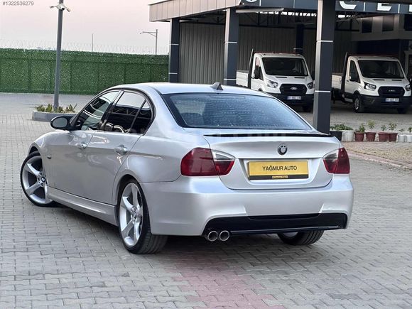 Tr De Tek 2005 Model Bmv E90 3.20D Manuel 190.kmde Emsalsiz