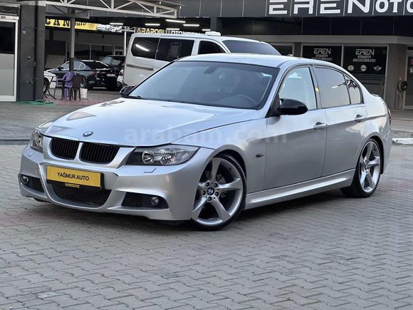 Tr De Tek 2005 Model Bmv E90 3.20D Manuel 190.kmde Emsalsiz