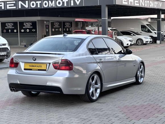 Tr De Tek 2005 Model Bmv E90 3.20D Manuel 190.kmde Emsalsiz