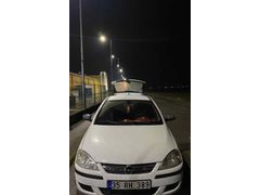 Sahibinden Opel Corsa 1.3 CDTI Cosmo 2005 Model 