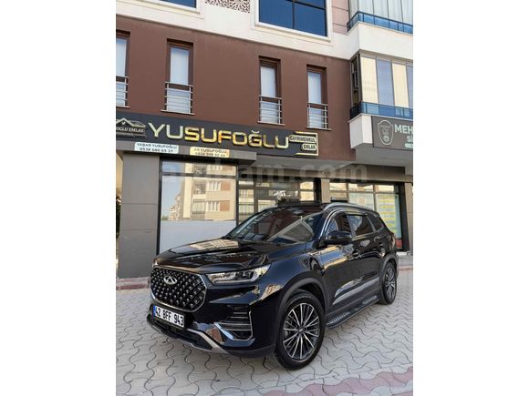 Sahibinden Chery Tiggo 8 Pro 1.6 TGDI Avantgarde 2024 Model 