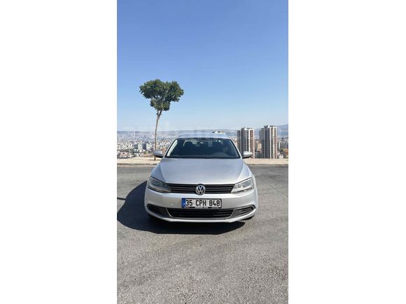 Sahibinden Volkswagen Jetta 1.6 TDi Trendline 2011 Model 