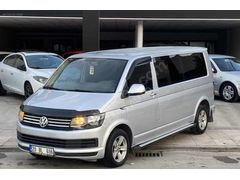Sahibinden Volkswagen Transporter 2.0  Camlı Van 2015 Model  230.000 km Gri