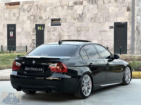 DEĞİŞENSİZ 3 PARÇA BOYALI 320D E90