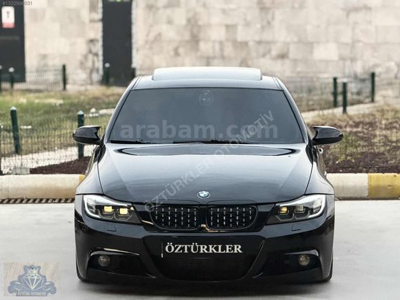 DEĞİŞENSİZ 3 PARÇA BOYALI 320D E90