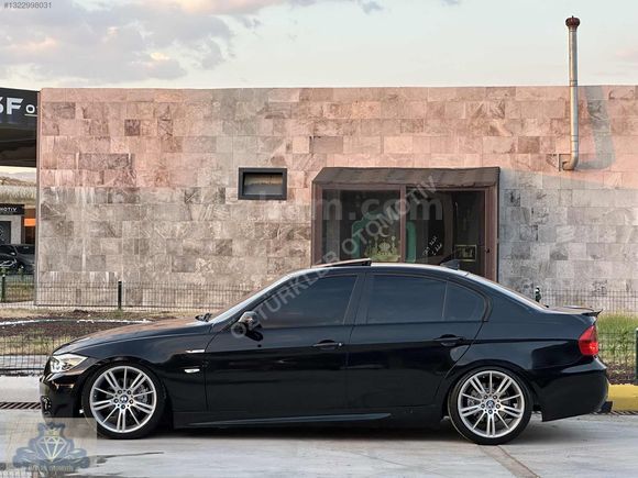 DEĞİŞENSİZ 3 PARÇA BOYALI 320D E90