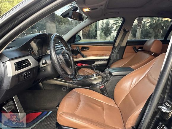 DEĞİŞENSİZ 3 PARÇA BOYALI 320D E90