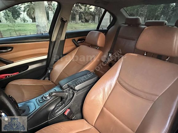 DEĞİŞENSİZ 3 PARÇA BOYALI 320D E90
