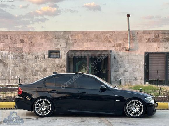DEĞİŞENSİZ 3 PARÇA BOYALI 320D E90