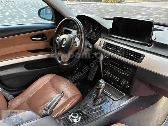 DEĞİŞENSİZ 3 PARÇA BOYALI 320D E90