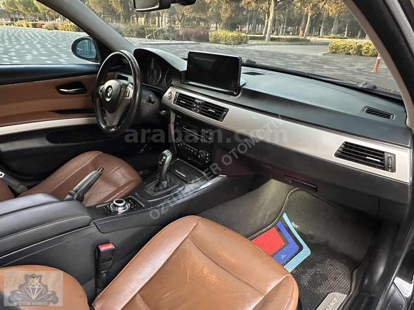 DEĞİŞENSİZ 3 PARÇA BOYALI 320D E90