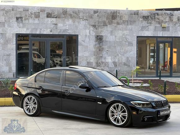 DEĞİŞENSİZ 3 PARÇA BOYALI 320D E90