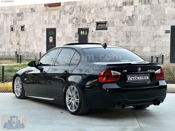 DEĞİŞENSİZ 3 PARÇA BOYALI 320D E90