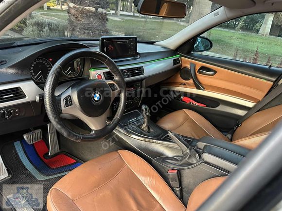 DEĞİŞENSİZ 3 PARÇA BOYALI 320D E90