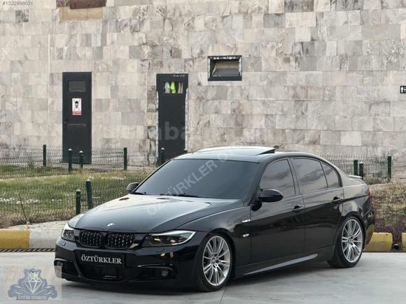 DEĞİŞENSİZ 3 PARÇA BOYALI 320D E90