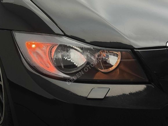 ÖZDEN OTOMOTİV'DEN BMW 320D