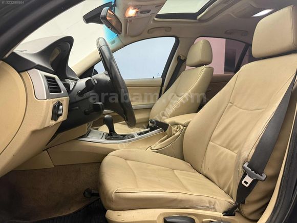 ÖZDEN OTOMOTİV'DEN BMW 320D