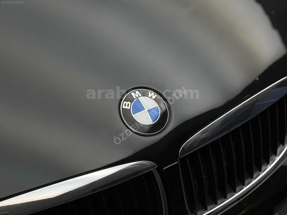 ÖZDEN OTOMOTİV'DEN BMW 320D