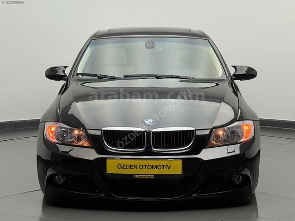 ÖZDEN OTOMOTİV'DEN BMW 320D