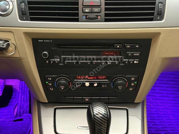 ÖZDEN OTOMOTİV'DEN BMW 320D