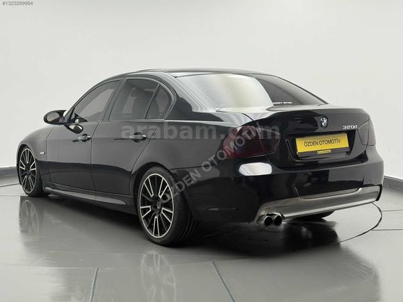 ÖZDEN OTOMOTİV'DEN BMW 320D