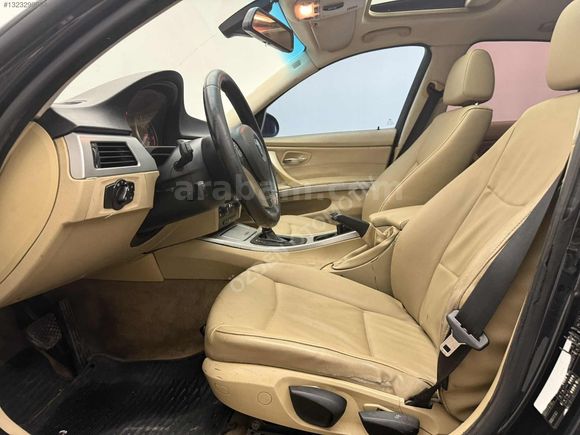 ÖZDEN OTOMOTİV'DEN BMW 320D