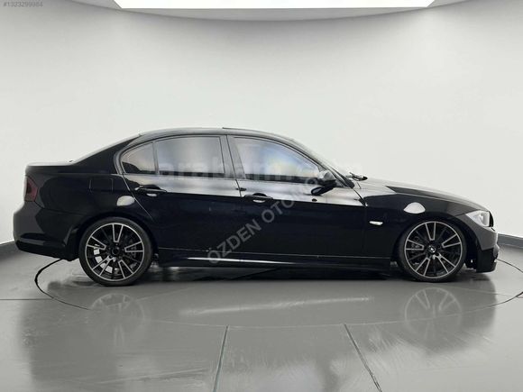 ÖZDEN OTOMOTİV'DEN BMW 320D