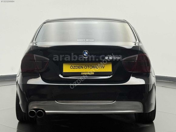 ÖZDEN OTOMOTİV'DEN BMW 320D