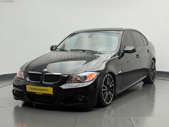 ÖZDEN OTOMOTİV'DEN BMW 320D