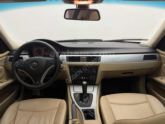 ÖZDEN OTOMOTİV'DEN BMW 320D
