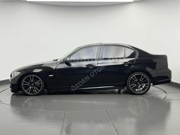 ÖZDEN OTOMOTİV'DEN BMW 320D