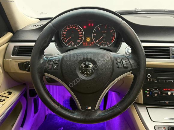 ÖZDEN OTOMOTİV'DEN BMW 320D