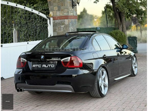 ATC | 2008 MODEL | 3.20D 177LİK | MSET |19 335 JANT |