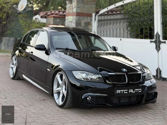 ATC | 2008 MODEL | 3.20D 177LİK | MSET |19 335 JANT |