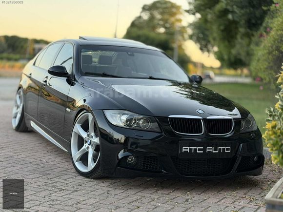 ATC | 2008 MODEL | 3.20D 177LİK | MSET |19 335 JANT |