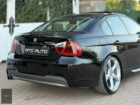 ATC | 2008 MODEL | 3.20D 177LİK | MSET |19 335 JANT |