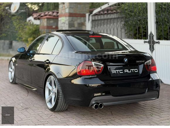 ATC | 2008 MODEL | 3.20D 177LİK | MSET |19 335 JANT |