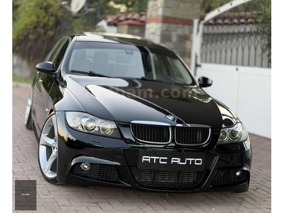 ATC | 2008 MODEL | 3.20D 177LİK | MSET |19 335 JANT |