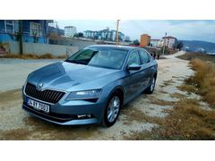 Sahibinden Skoda SuperB 1.6 TDI Style SANRUFLU 2017 Model 