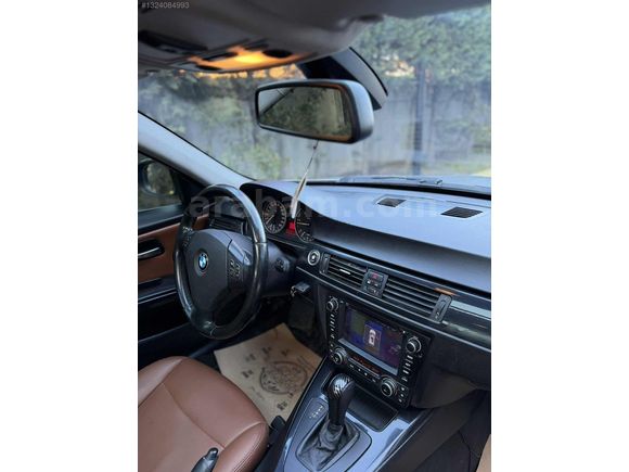 KARASU MOTORS'DAN MASRAFSIZ 320D OTOMATİK