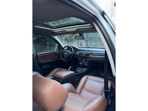 KARASU MOTORS'DAN MASRAFSIZ 320D OTOMATİK