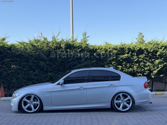KARASU MOTORS'DAN MASRAFSIZ 320D OTOMATİK