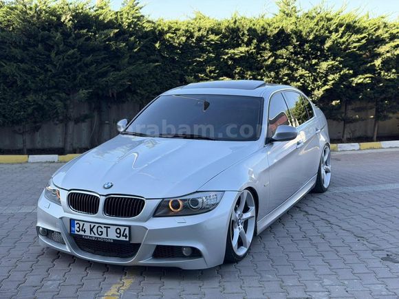 KARASU MOTORS'DAN MASRAFSIZ 320D OTOMATİK