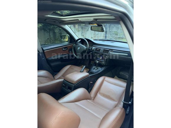 KARASU MOTORS'DAN MASRAFSIZ 320D OTOMATİK