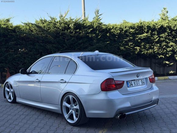KARASU MOTORS'DAN MASRAFSIZ 320D OTOMATİK