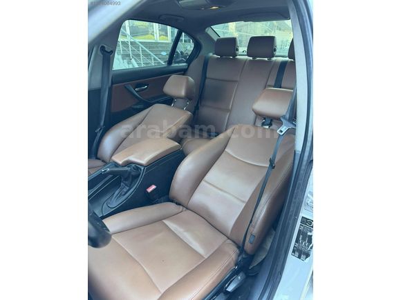 KARASU MOTORS'DAN MASRAFSIZ 320D OTOMATİK