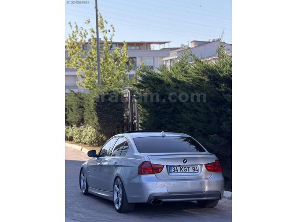 KARASU MOTORS'DAN MASRAFSIZ 320D OTOMATİK