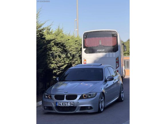 KARASU MOTORS'DAN MASRAFSIZ 320D OTOMATİK