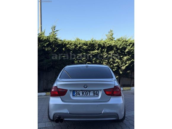 KARASU MOTORS'DAN MASRAFSIZ 320D OTOMATİK