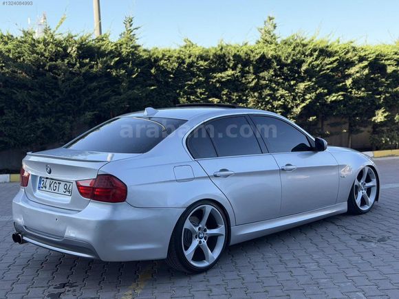 KARASU MOTORS'DAN MASRAFSIZ 320D OTOMATİK